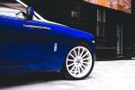Rolls-Royce Wraith on Forgiato Wheels (F2.15-M) 2019 года